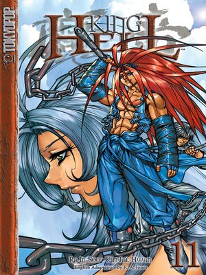 cover image of King of Hell, Volume 11